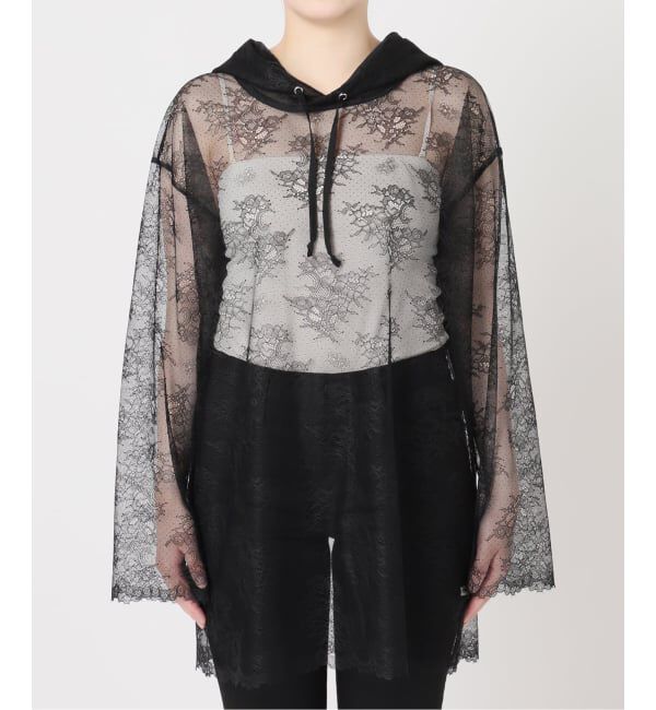 JOURNAL STANDARD「【ARCHIVE STANCE/アーカイブスタンス】 LACE HOODIE」|その他|