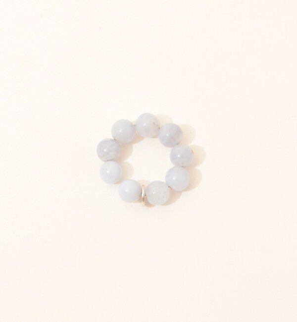 NOLLEY'S「【MUSSELS AND MUSCLES/マッソーズアンドマッソーズ】SPHERES EARCUFF」|イヤーカフ|サックス