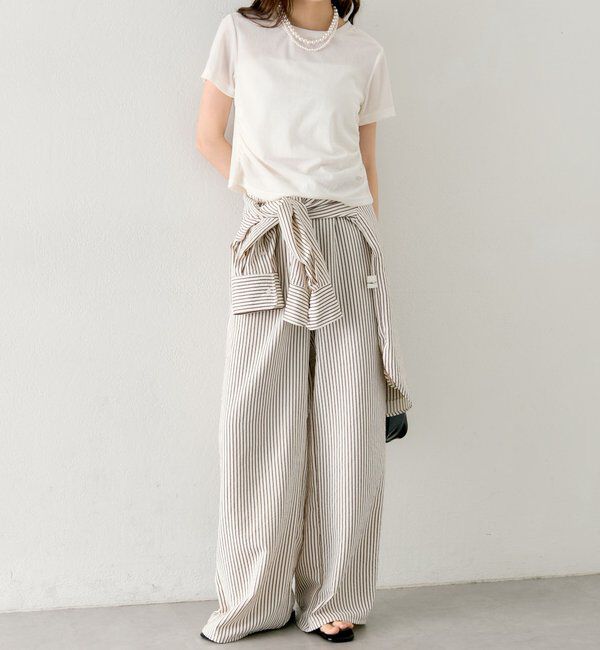  「ベロアTシャツ」|Tシャツ・カットソー|