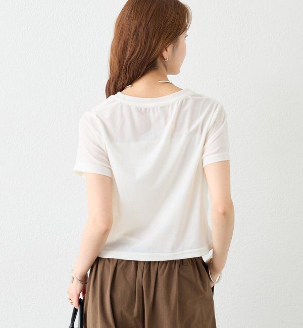  「ベロアTシャツ」|Tシャツ・カットソー|