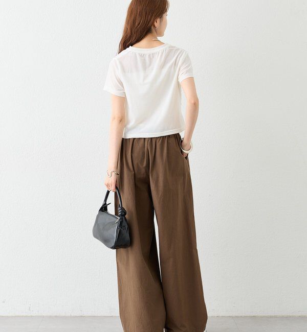 「ベロアTシャツ」|Tシャツ・カットソー|