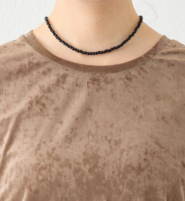  「ベロアTシャツ」|Tシャツ・カットソー|