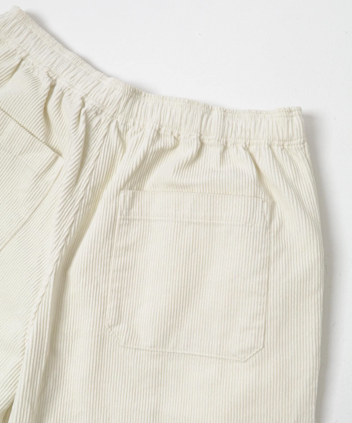 Sonny Label 「コーデュロイワイドテーパードパンツ」|その他|