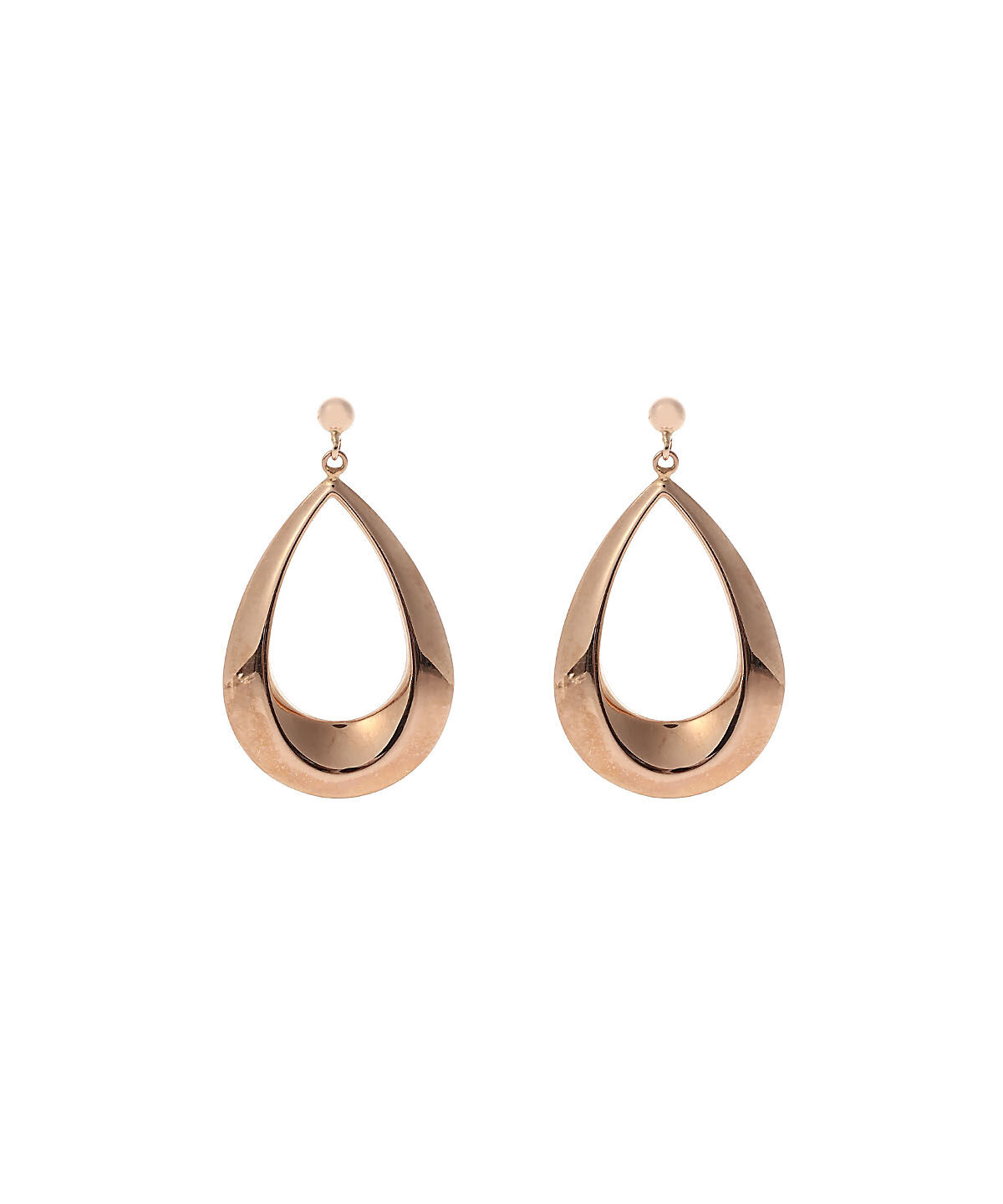 newme by Samantha Thavasa「K10 PG メタルピアス」|ピアス|