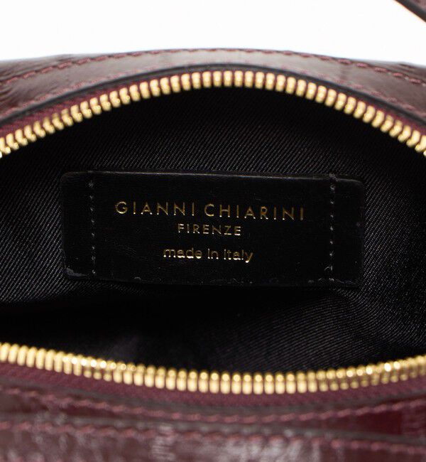 UNITED ARROWS「＜GIANNI CHIARINI＞ALIFA SHINY S バッグ」|ショルダー・メッセンジャー|
