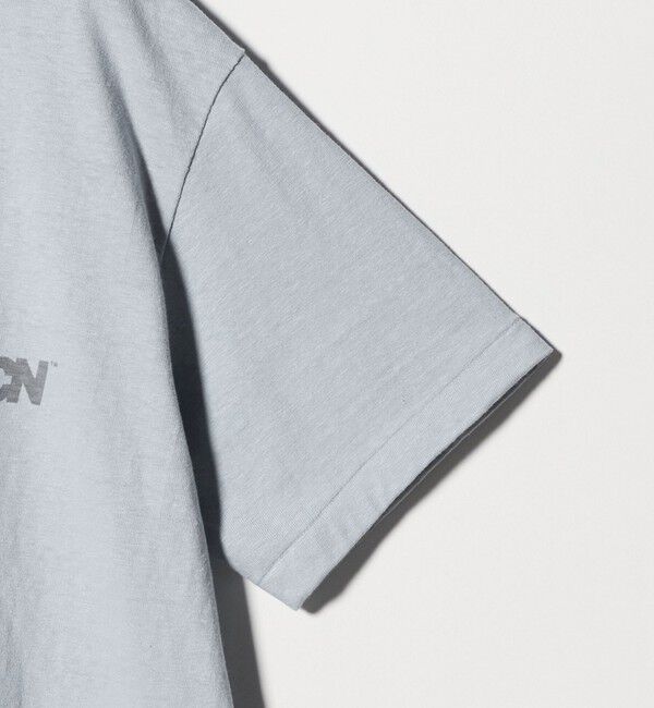 BEAUTY&YOUTH UNITED ARROWS「＜Americana＞ロゴ ショートスリーブ Tシャツ」|Tシャツ・カットソー|