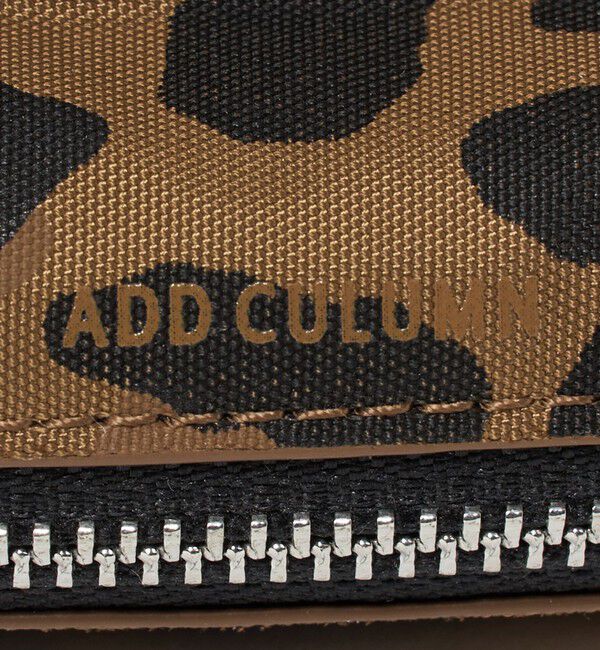 BEAUTY&YOUTH UNITED ARROWS「【別注】＜ADD CULUMN＞レオパード ロボ ポーチ チャーム」|ポーチ|