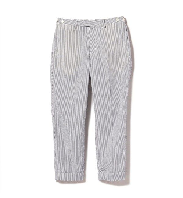 BEAMS PLUS「IVY Trousers Ankle Cut COOLMAX (R) Seersucker」|その他|