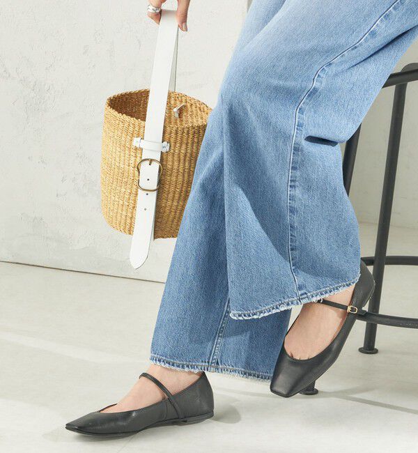 SHIPS for women「ワンハンドル かご バッグ」|かごバッグ|
