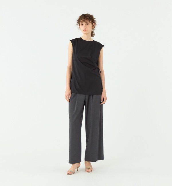 Ballsey「プレーティングジャージー コードタックプルオーバー」|Tシャツ・カットソー|