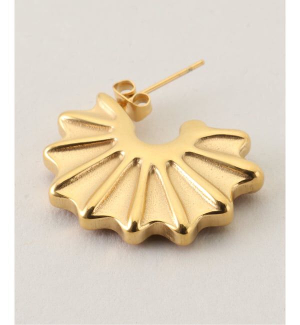 SLOBE IENA「HARPIE/ハーピー CRETA ピアス」|ピアス|