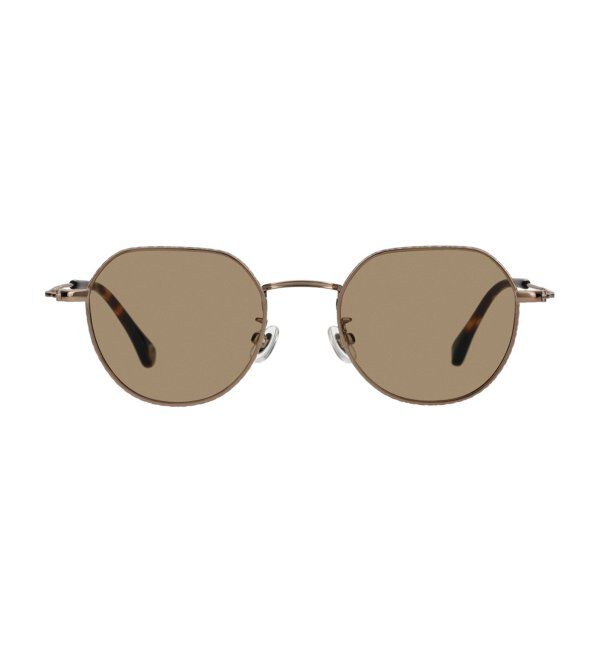 JOURNAL STANDARD relume「Zoff &times; relume / ゾフ ボストンサングラス ZP252G03」|サングラス|