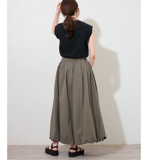 JOURNAL STANDARD relume「《WEB限定追加》TCダンボールノースリーブ」|Tシャツ・カットソー|