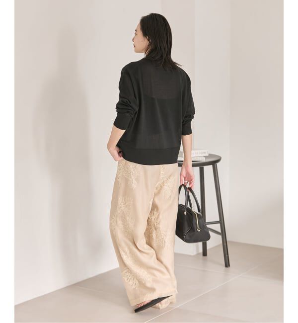 JOURNAL STANDARD「《WEB限定追加予約》【UVカット・抗菌】パーフェクトサマーカーディガン」|カーディガン|