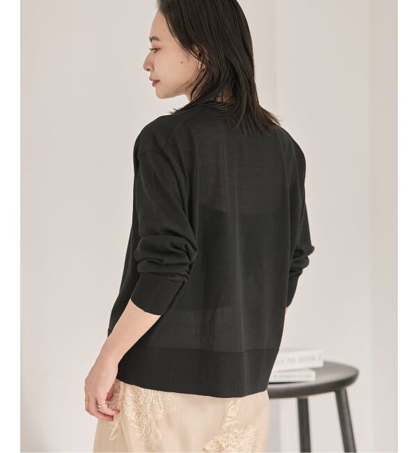 JOURNAL STANDARD「《WEB限定追加予約》【UVカット・抗菌】パーフェクトサマーカーディガン」|カーディガン|