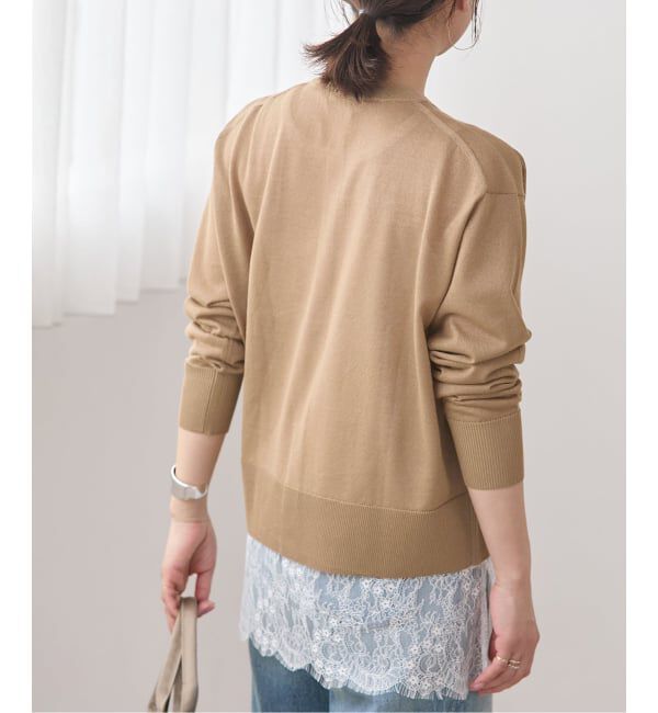 JOURNAL STANDARD「《WEB限定追加予約》【UVカット・抗菌】パーフェクトサマーカーディガン」|カーディガン|