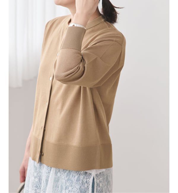 JOURNAL STANDARD「《WEB限定追加予約》【UVカット・抗菌】パーフェクトサマーカーディガン」|カーディガン|