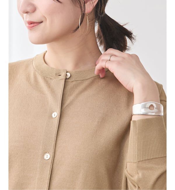 JOURNAL STANDARD「《WEB限定追加予約》【UVカット・抗菌】パーフェクトサマーカーディガン」|カーディガン|
