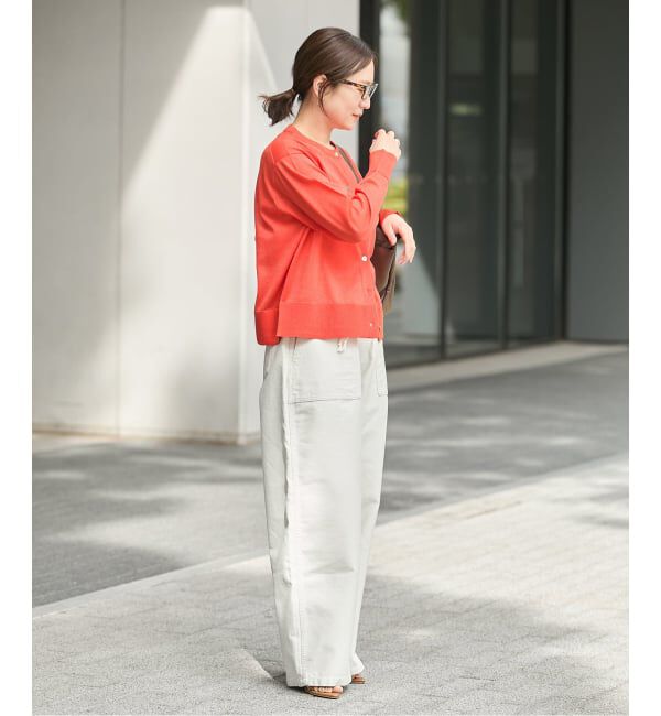 JOURNAL STANDARD「《WEB限定追加予約》【UVカット・抗菌】パーフェクトサマーカーディガン」|カーディガン|