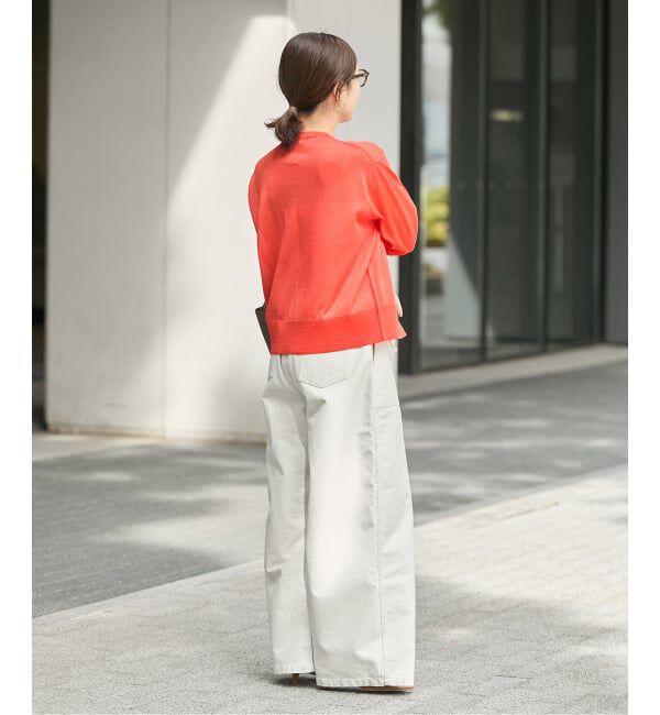 JOURNAL STANDARD「《WEB限定追加予約》【UVカット・抗菌】パーフェクトサマーカーディガン」|カーディガン|