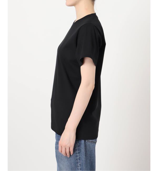 Spick and Span「汗染み防止ファインコットンTシャツ」|Tシャツ・カットソー|