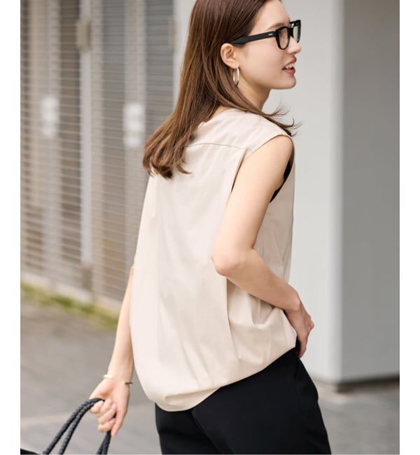 FRAMeWORK「≪追加≫スムースコクーンNSカットソー 2」|Tシャツ・カットソー|