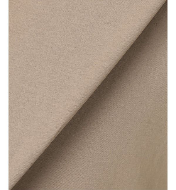 Spick and Span「《追加》汗染み防止ファインコットンノースリTシャツ」|Tシャツ・カットソー|