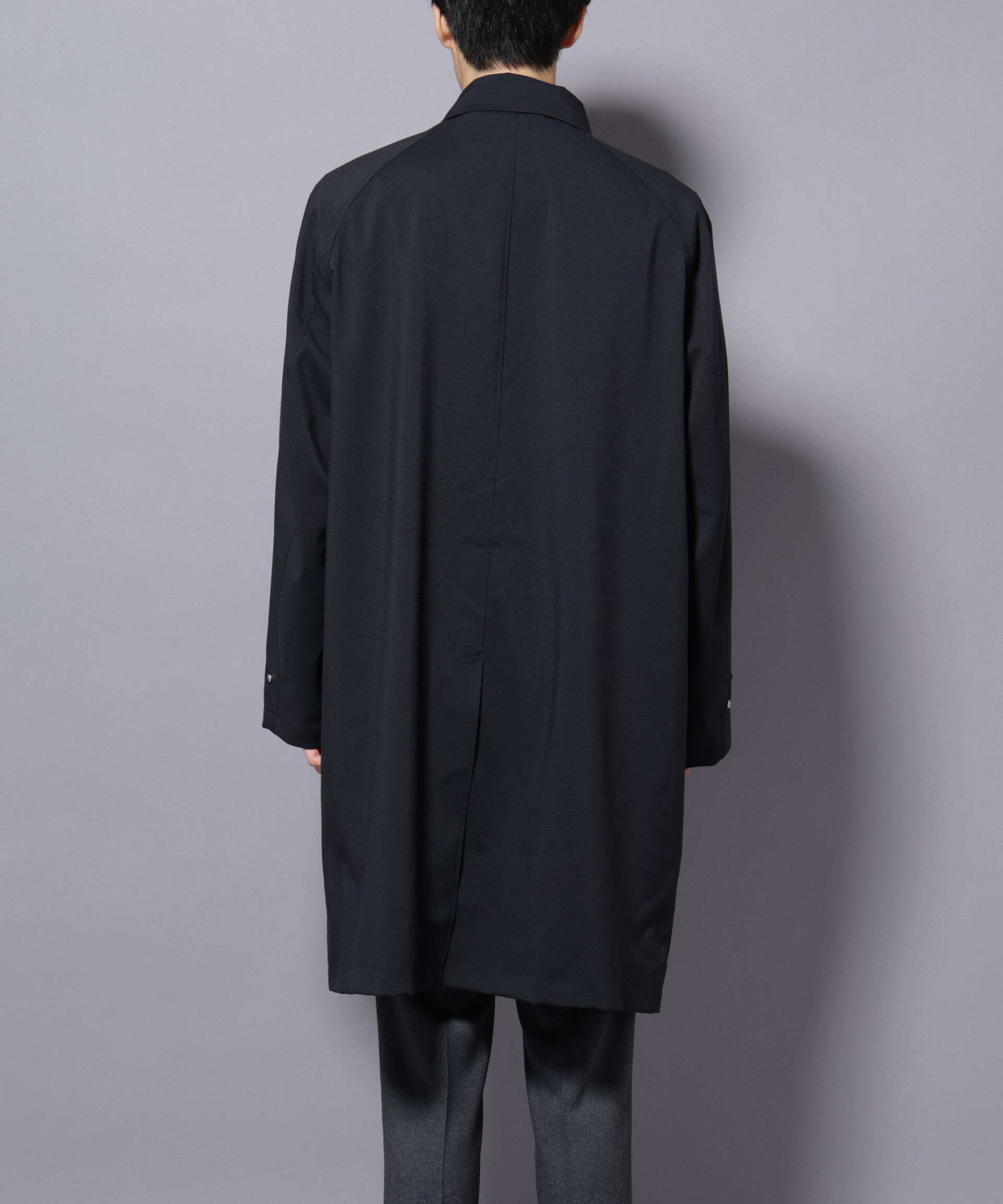 nano･universe「「RainComfortWear」ダントツ撥水透湿コーティングステンカラーコート」|その他|
