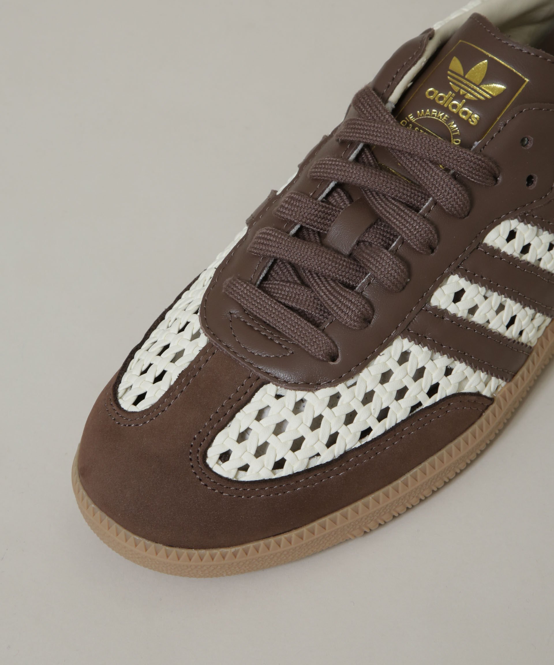 nano･universe「adidas/SAMBA OG W」|スニーカー|