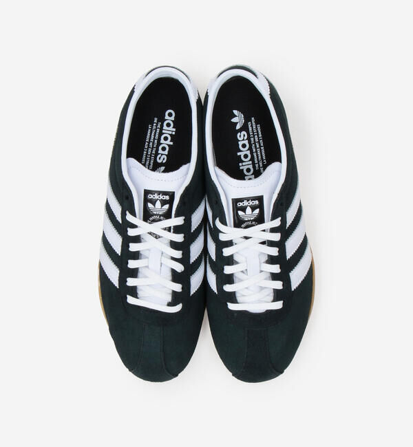  「adidas | TOKYO WOMEN」|スニーカー|BLACK系1