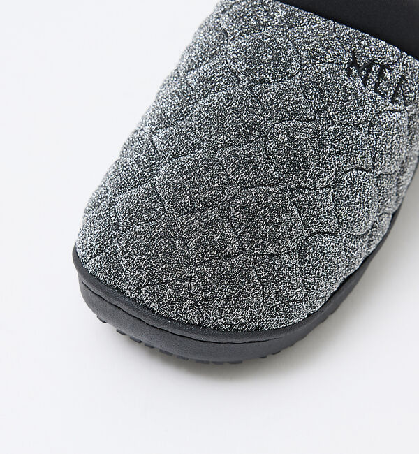 abahouse mavie「MEI GURITTER MOC SHOES」|スニーカー|