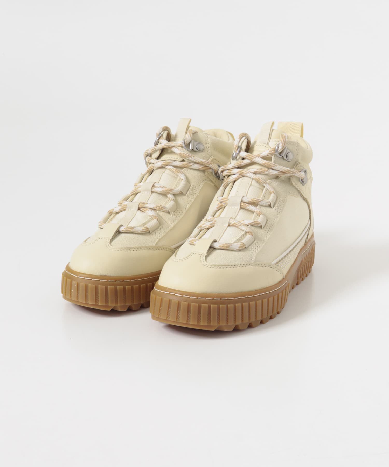 URBAN RESEARCH DOORS「SOREL　ONA AVE PEAK BOOT WP」|ショートブーツ|