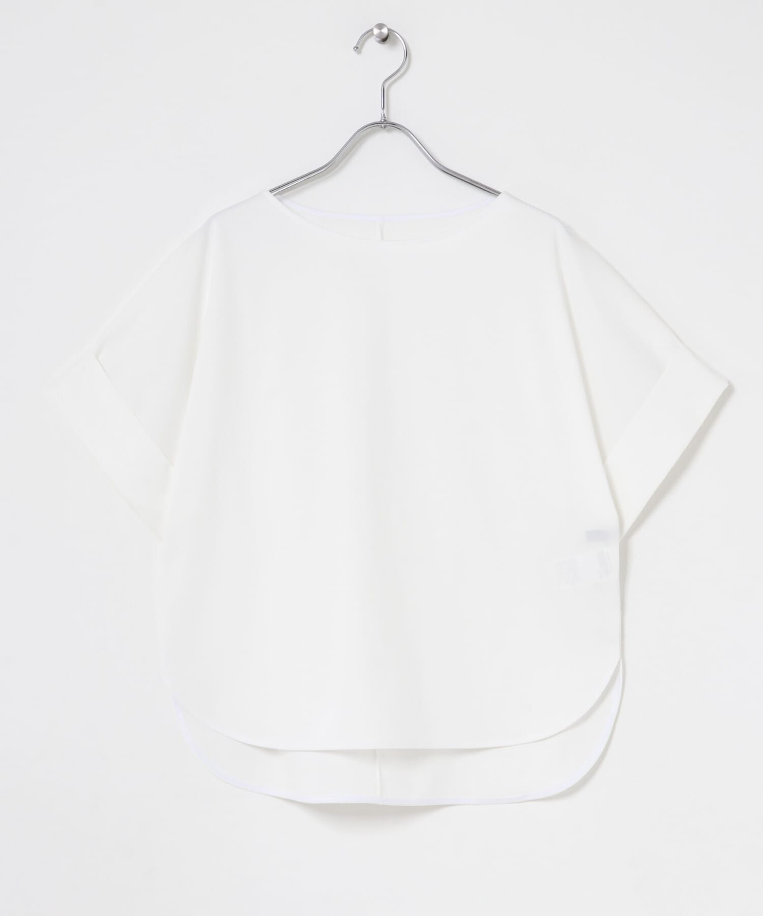 URBAN RESEARCH ROSSO「UVカットデザインスリーブプルオーバー」|Tシャツ・カットソー|