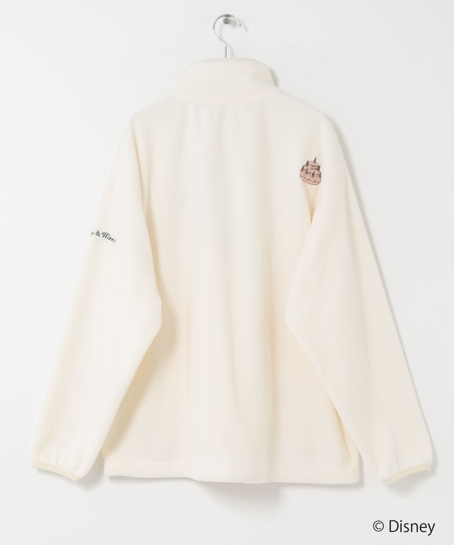  「別注/Disney/フリースカットソー」|Tシャツ・カットソー|