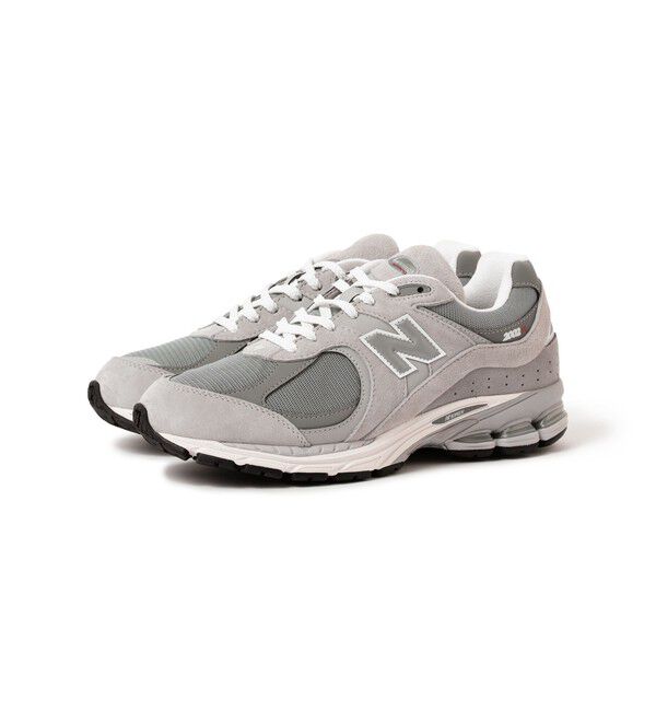 BEAMS「NEW BALANCE / 2002R GTX J」|スニーカー|GRAY