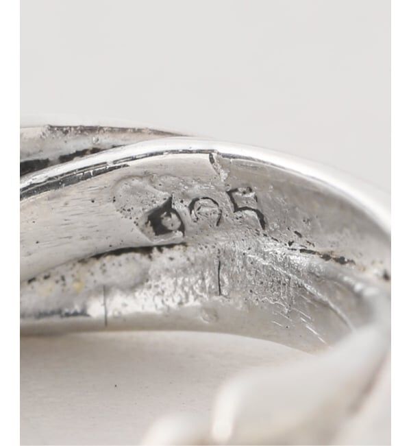 VERMEIL par iena「Laver ラバー TWIST ピアス 26SSER01」|ピアス|