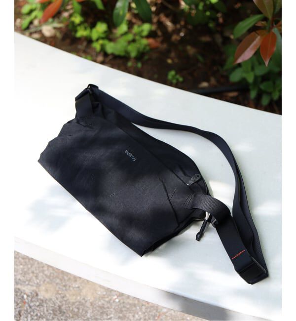 VERMEIL par iena「《追加3予約》Bellroy ベルロイ Lite Sling BLLA」|ショルダー・メッセンジャー|