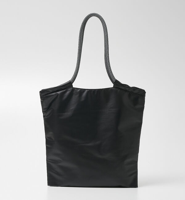 collex「【WEB限定】【CACHELLIE】コードハンドル メタリックトートバッグ」|トートバッグ|