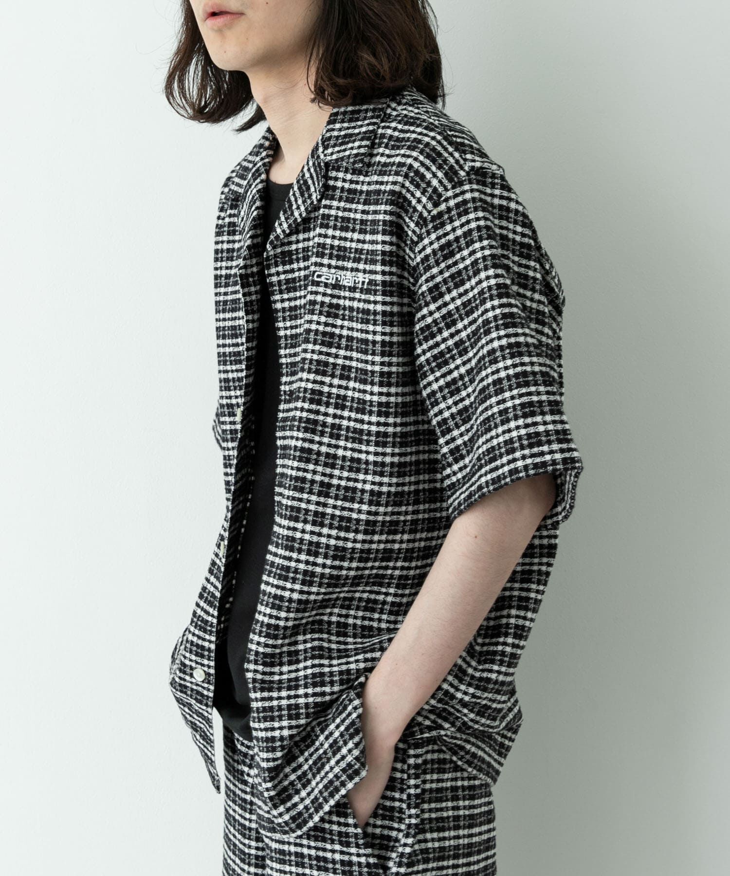 Sonny Label 「CARHARTT　SHORT-SLEEVE KANDER SHIRTS」|シャツ・ブラウス|