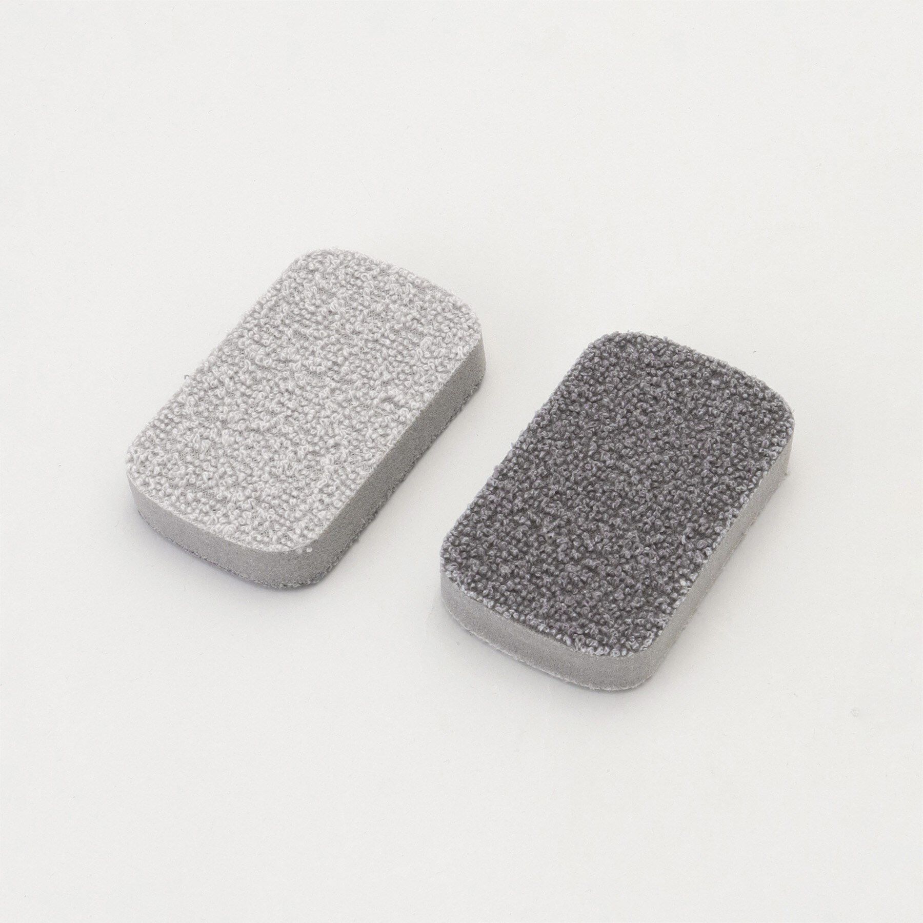 212 KITCHEN STORE「水ピカ ミニスポンジ２個入り GY ＜marna マーナ＞」|その他|