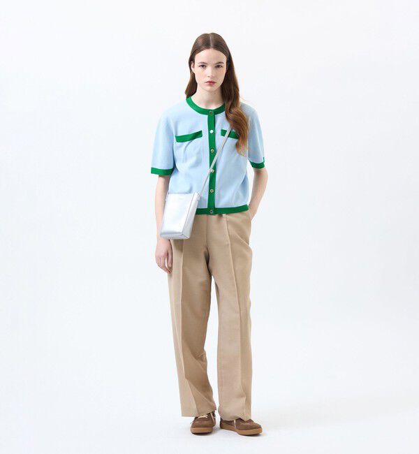 MACKINTOSH PHILOSOPHY「【Alby Easy Pants Wide(アルビーイージーパンツワイド)】Leno Cloth製」|その他|