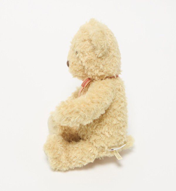 UNITED ARROWS green label relaxing「＜JAMIE KAY＞くまのアーサー ぬいぐるみ / Striped Bow Arthur」|フィギュア・ホビー|