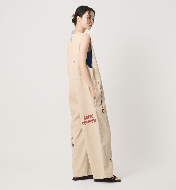 BEAUTY&YOUTH UNITED ARROWS「【別注】＜PAYDAY＞オーバーオール」|オールインワン|