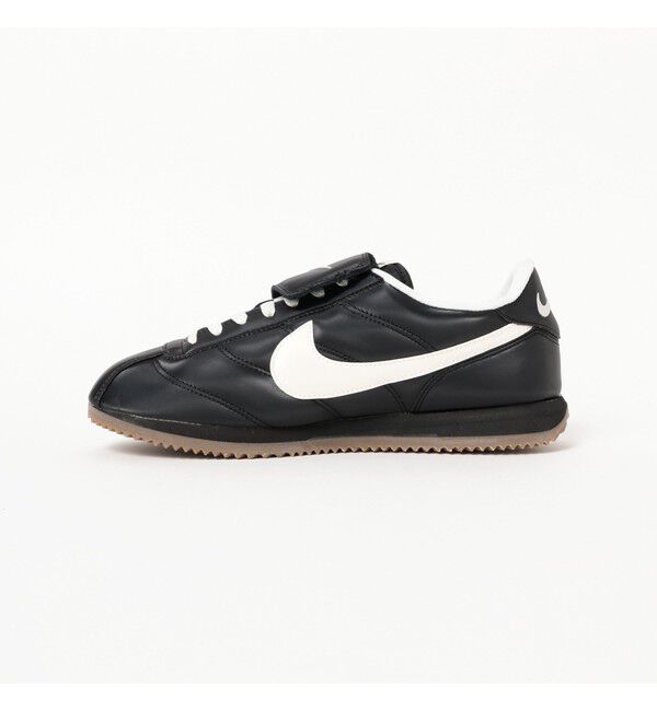 BEAMS「NIKE / CORTEZ SE BLACK」|スニーカー|