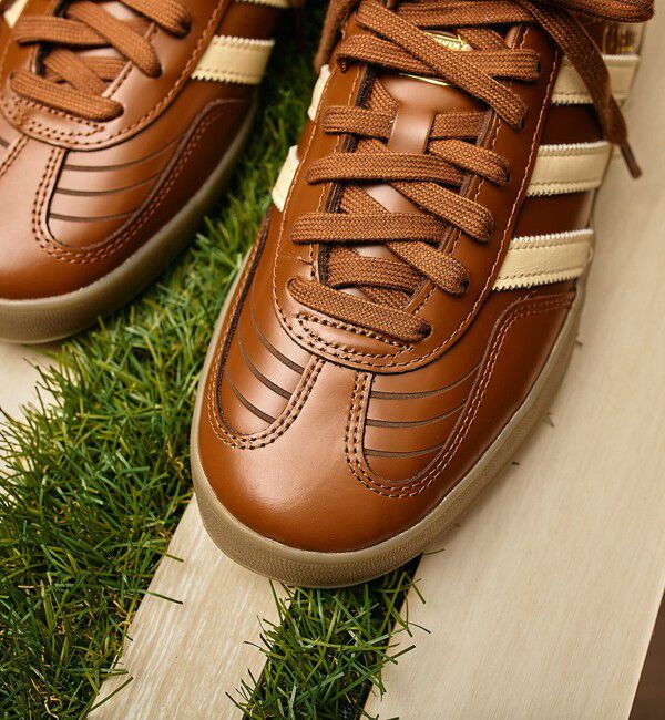 SHIPS「【SHIPS EXCLUSIVE】adidas: GAZELLE INDOOR LEATHER」|スニーカー|