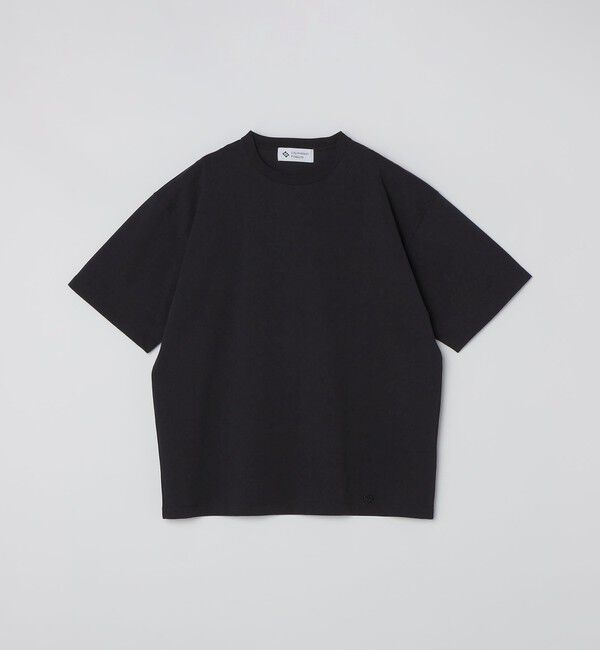 SHIPS「City Ambient Products: オーバーサイズ リラックス ボックス Tシャツ」|Tシャツ・カットソー|