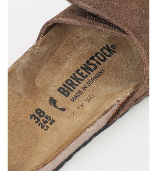 JOURNAL STANDARD relume「ベイクルーズ限定モデル【BIRKENSTOCK/ビルケンシュトック】Sylt：サンダル」|サンダル|