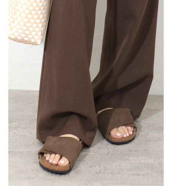 JOURNAL STANDARD relume「ベイクルーズ限定モデル【BIRKENSTOCK/ビルケンシュトック】Sylt：サンダル」|サンダル|