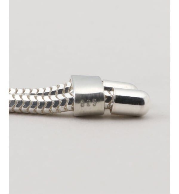 JOURNAL STANDARD「【MUSSELS AND MUSCLES/マッソーズアンドマッソーズ 】 LISSOM SNAKE NL」|ネックレス|
