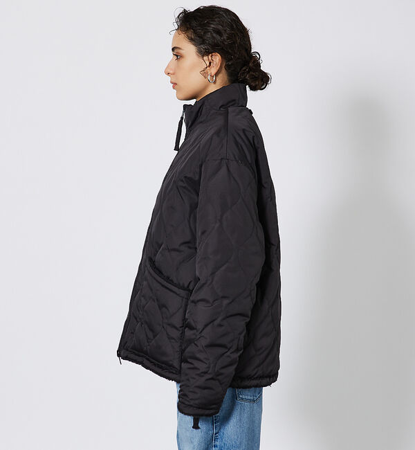 ABAHOUSE「WEB限定【TAION/タイオン】MILITARY RIVERSIBLE HI」|ダウン|
